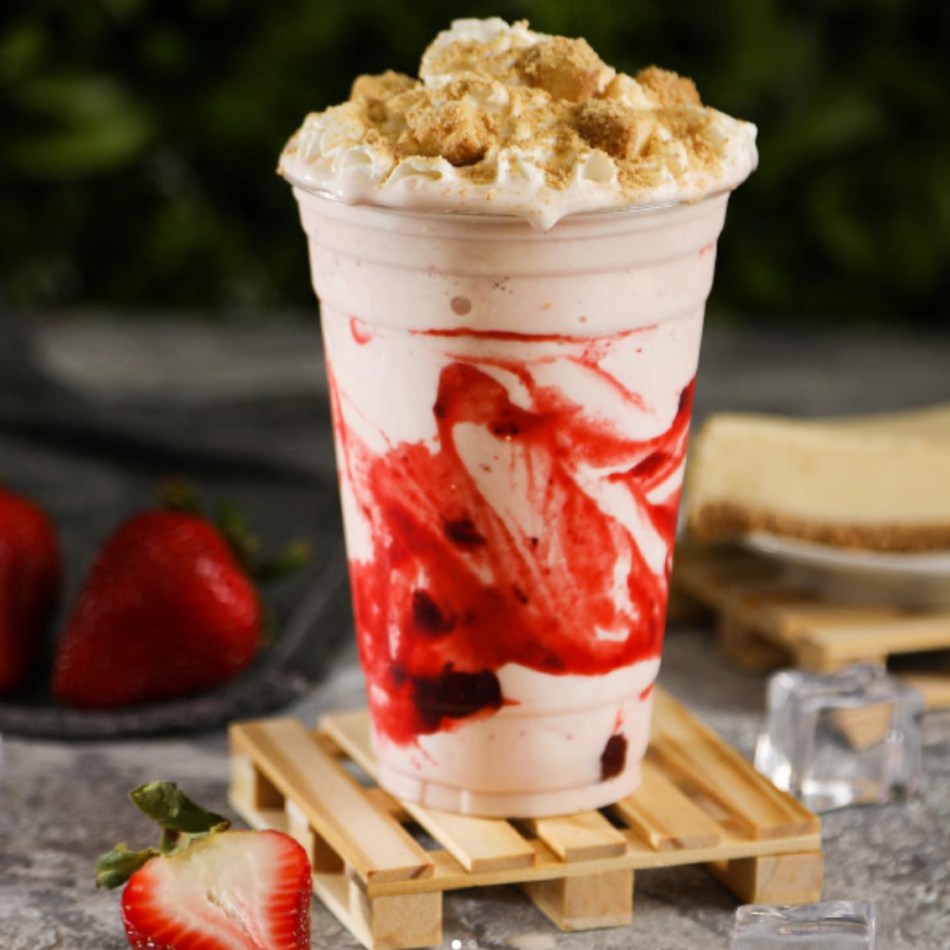 New Yorker (Cheesecake) Shake