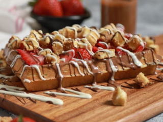 New Yorker Waffle