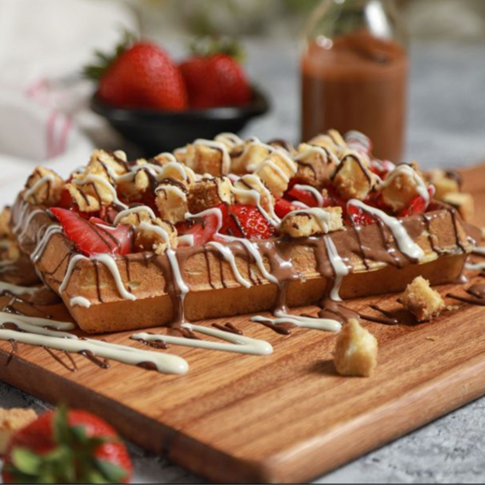 New Yorker Waffle