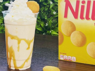 Nilla Wafer Shake