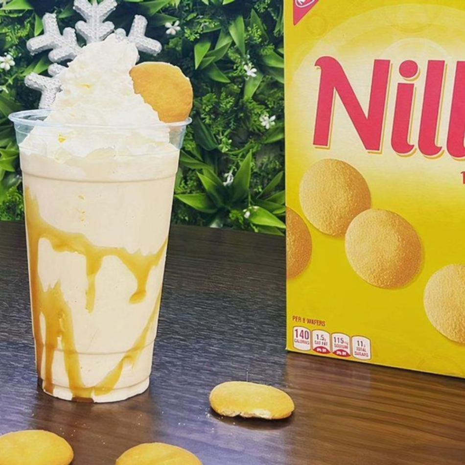 Nilla Wafer Shake