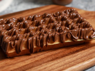 Nutella Waffle
