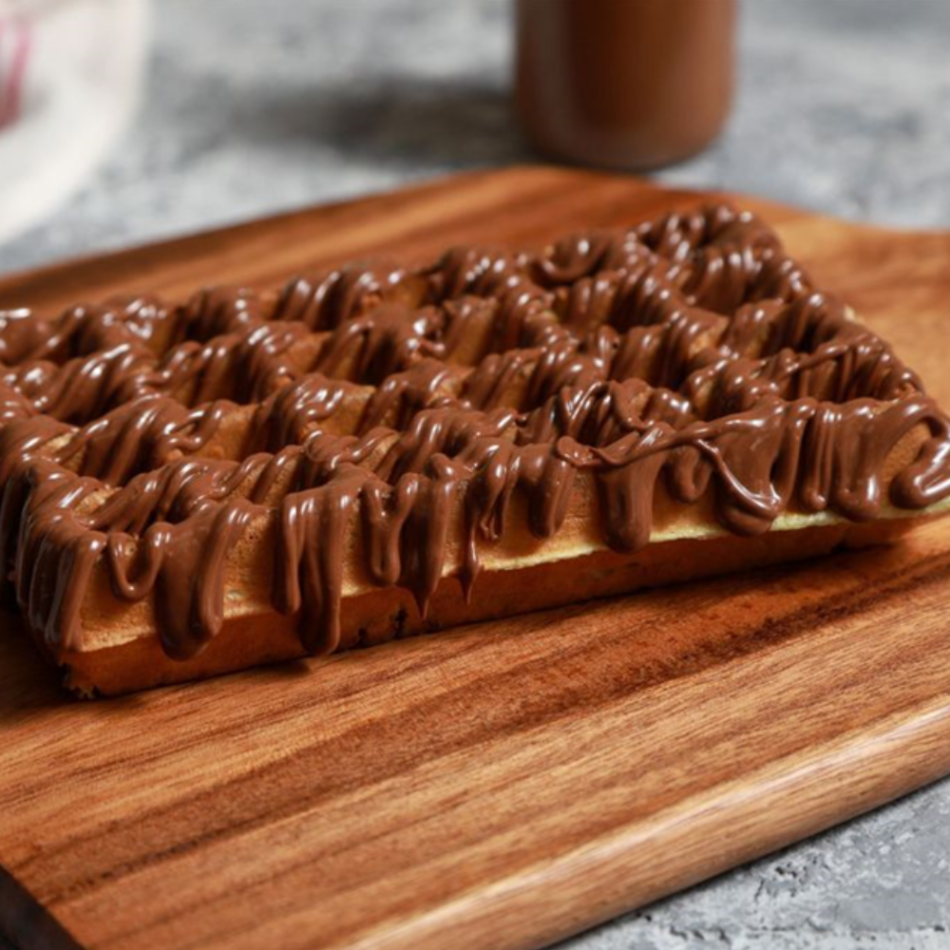 Nutella Waffle