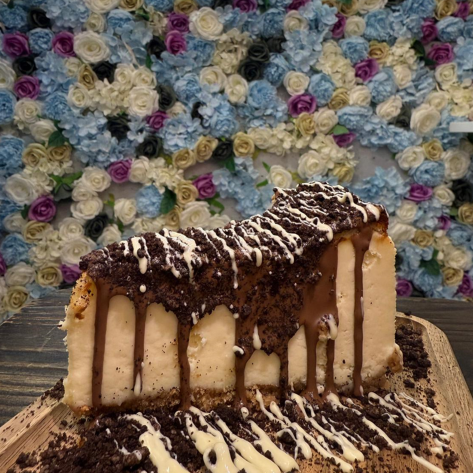 Oreo Cheesecake