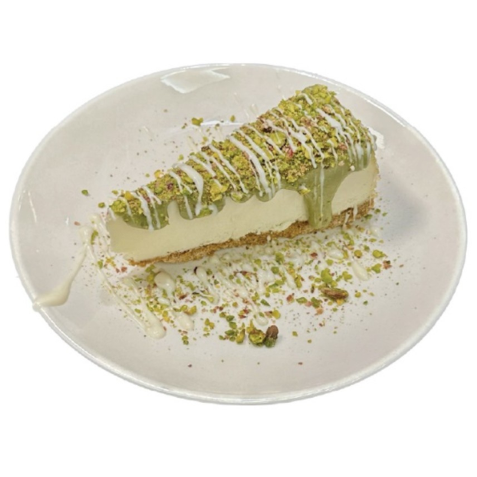 Pistachio Cheesecake