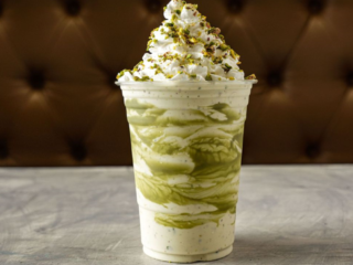 Pistachio Lover Shake