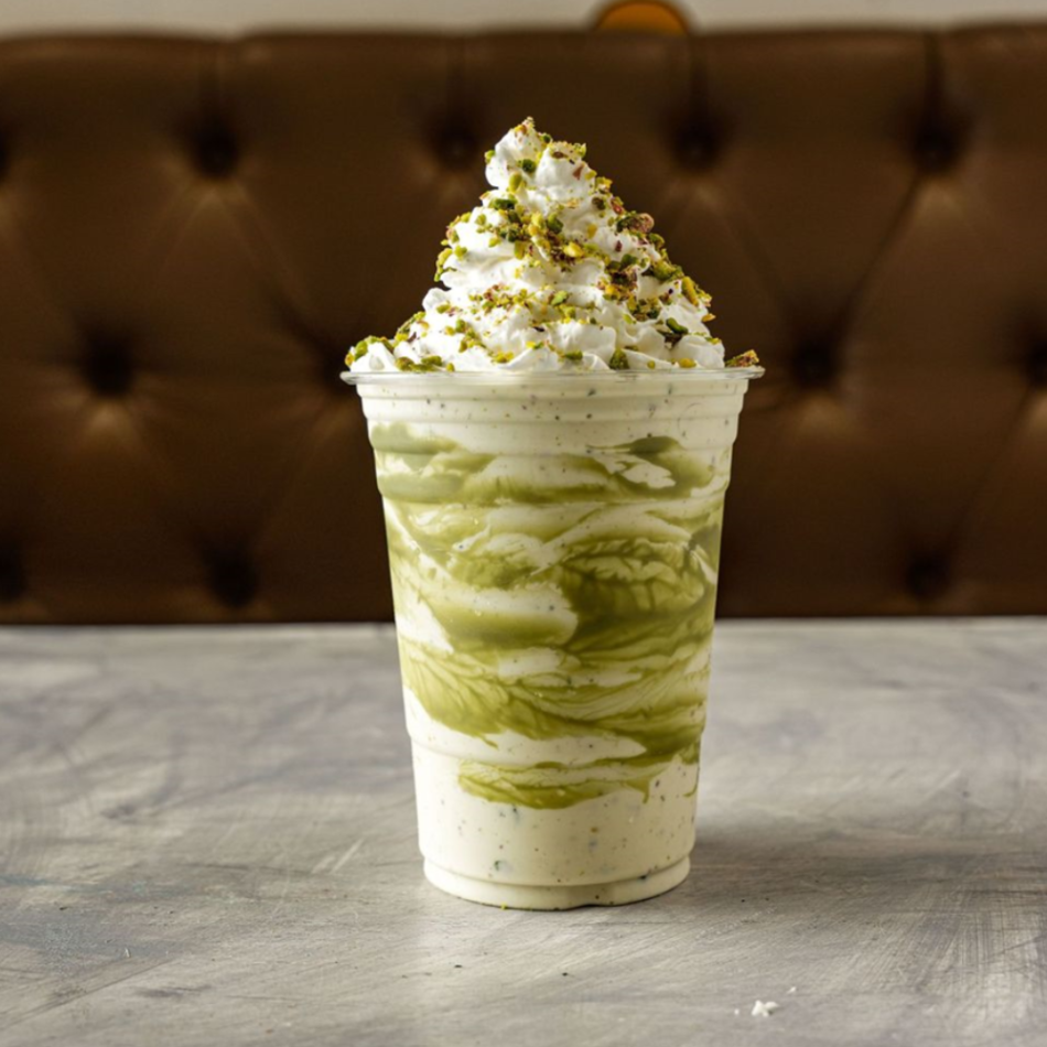 Pistachio Lover Shake