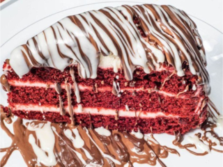 Red Velvet Cake
