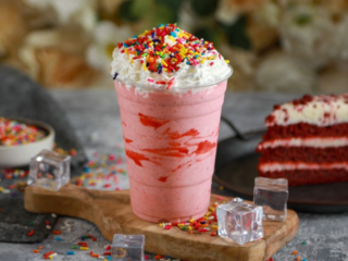 Red Velvet Shake