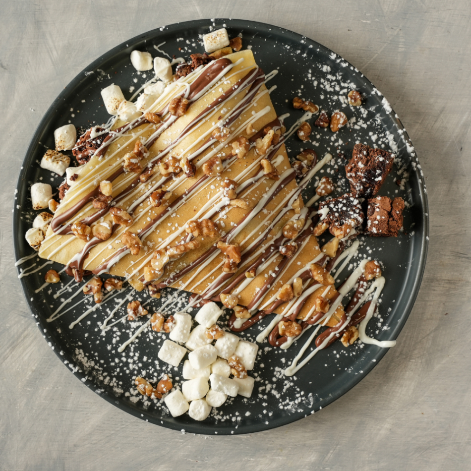 Rocky Mountain Crepe