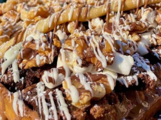 Rocky Mountain Waffle