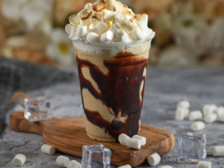 Smores Shake