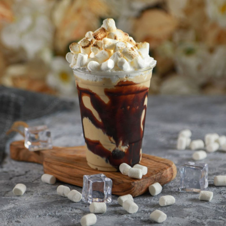 Smores Shake