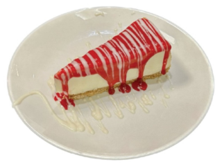 Strawberry Cheesecake