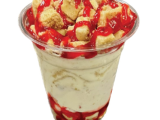 Strawberry Cheesecake Kup