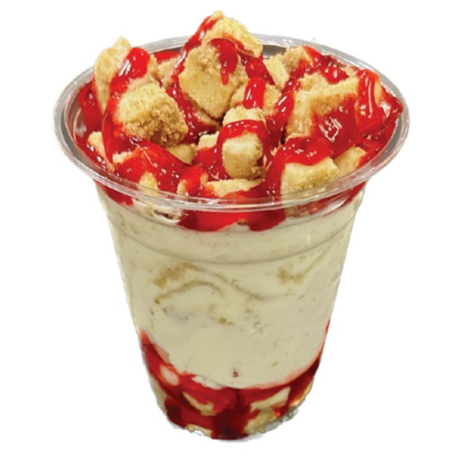 Strawberry Cheesecake Kup