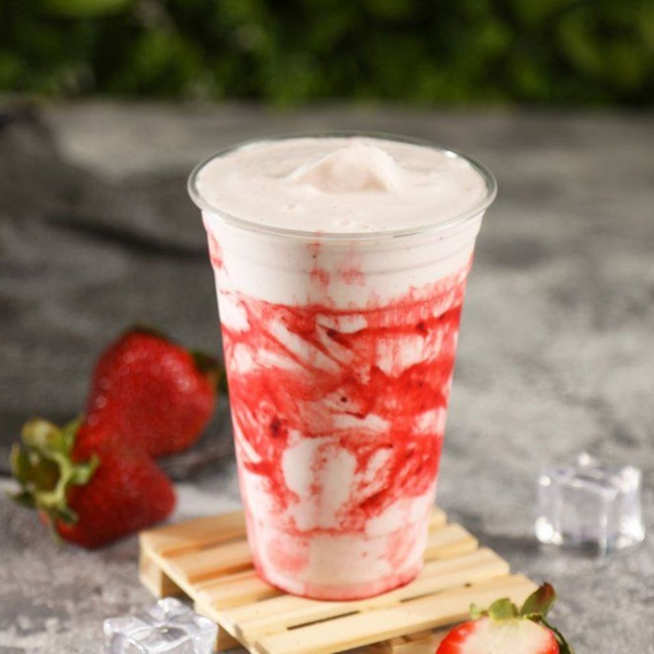 Strawberry Shake - Chocolate House